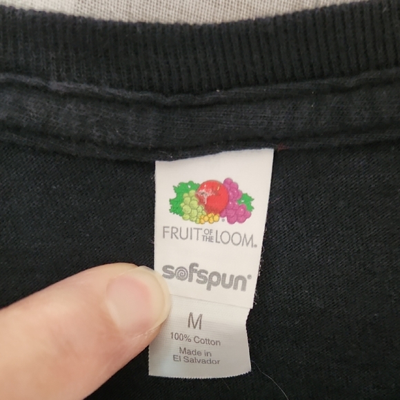 Luis Miguel 2024 Concert T-Shirt, M, Black - Picture 4 of 7